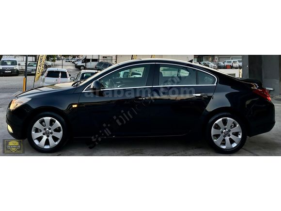 UÇANKUŞ OTOMOTİV'DEN 2012 OPEL INSIGNIA//K.KARTINA 12 AY TAKSİT