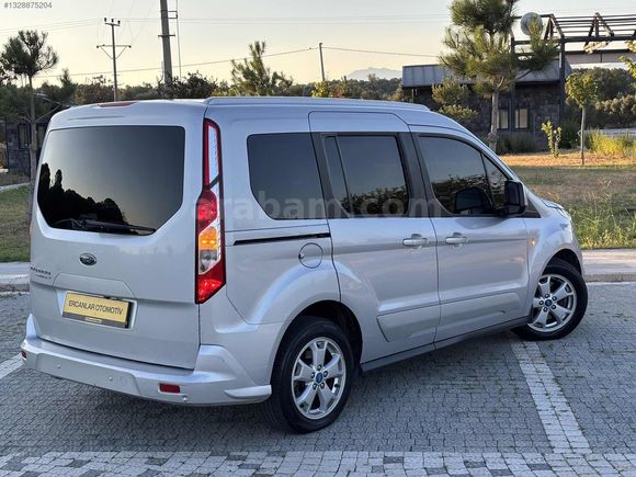 Ercanlar Otomotiv'den Kalem gibi Connect