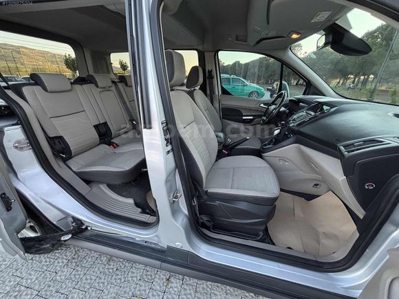 Ercanlar Otomotiv'den Kalem gibi Connect