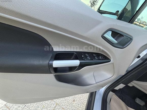 Ercanlar Otomotiv'den Kalem gibi Connect
