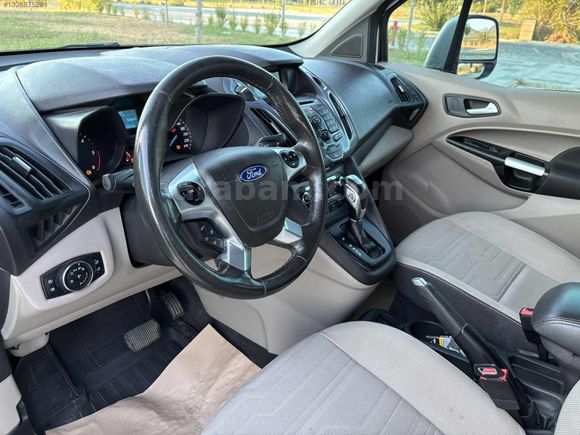 Ercanlar Otomotiv'den Kalem gibi Connect