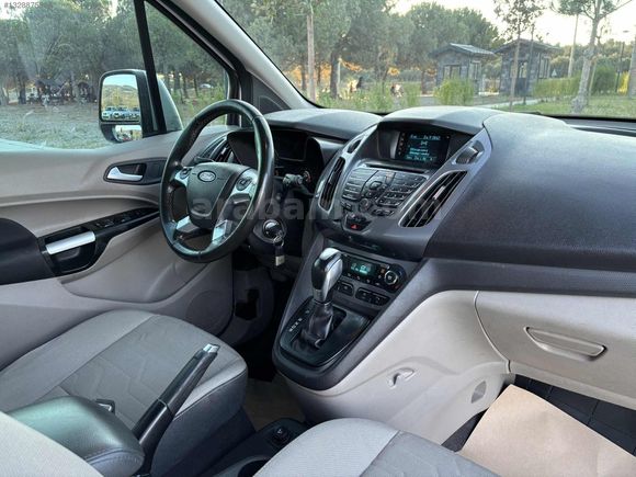 Ercanlar Otomotiv'den Kalem gibi Connect