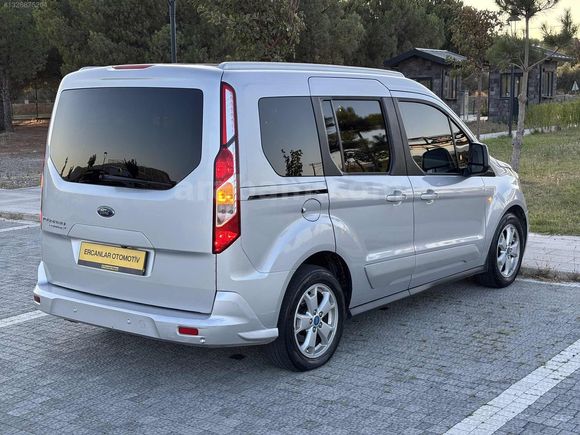 Ercanlar Otomotiv'den Kalem gibi Connect