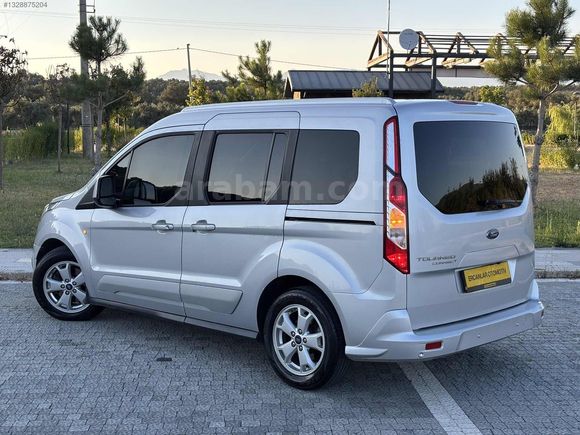 Ercanlar Otomotiv'den Kalem gibi Connect