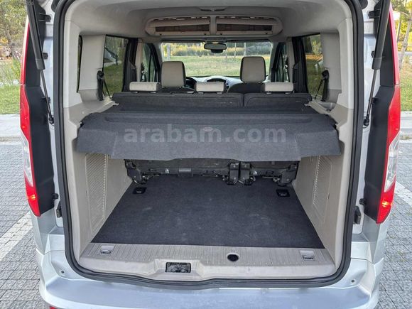 Ercanlar Otomotiv'den Kalem gibi Connect