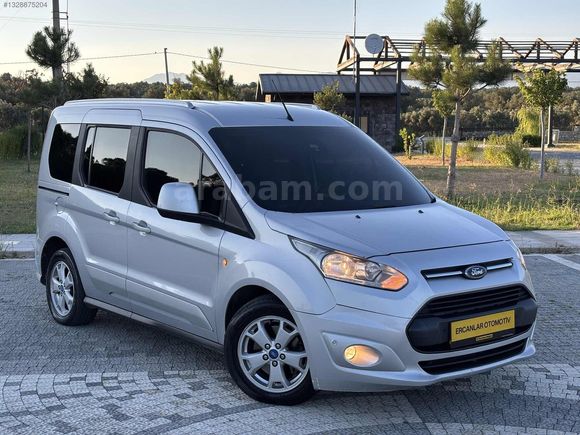 Ercanlar Otomotiv'den Kalem gibi Connect