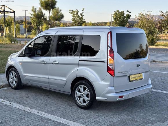 Ercanlar Otomotiv'den Kalem gibi Connect
