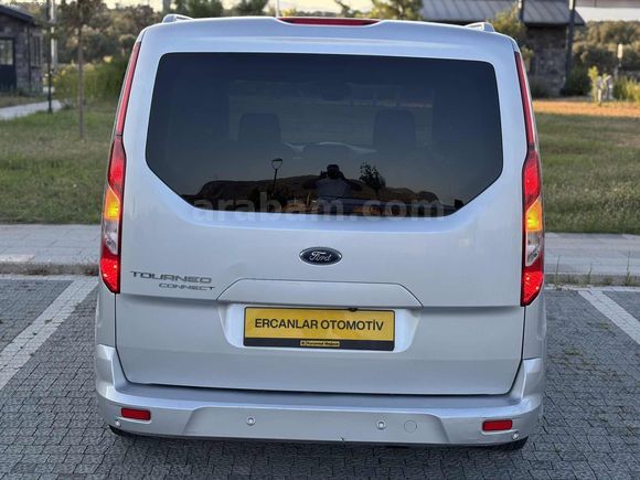 Ercanlar Otomotiv'den Kalem gibi Connect