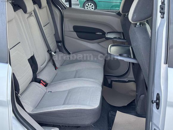 Ercanlar Otomotiv'den Kalem gibi Connect