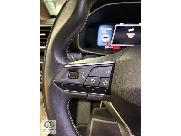2024 SEAT LEON 1.0 eTSI STYLE DSG HAYALET EKRAN CCL A.Ş'DEN