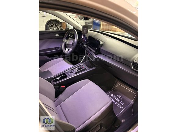 2024 SEAT LEON 1.0 eTSI STYLE DSG HAYALET EKRAN CCL A.Ş'DEN