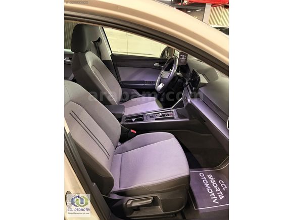 2024 SEAT LEON 1.0 eTSI STYLE DSG HAYALET EKRAN CCL A.Ş'DEN