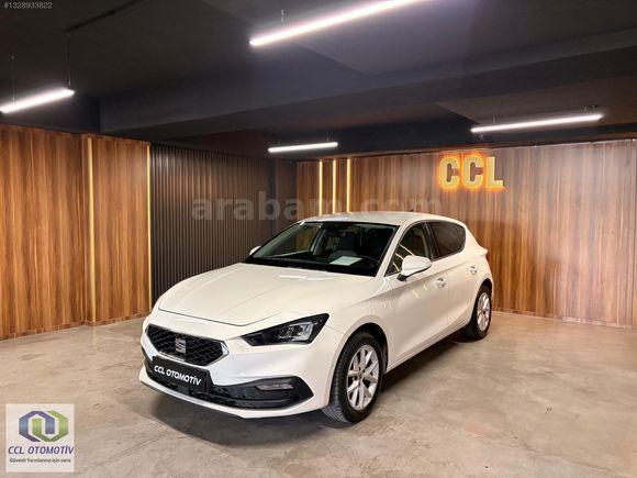 2024 SEAT LEON 1.0 eTSI STYLE DSG HAYALET EKRAN CCL A.Ş'DEN