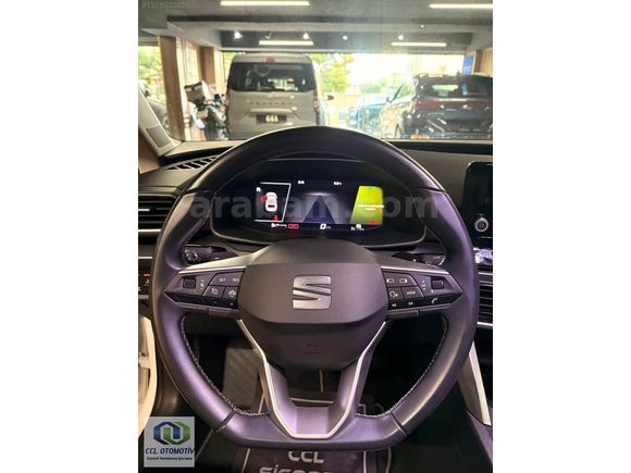 2024 SEAT LEON 1.0 eTSI STYLE DSG HAYALET EKRAN CCL A.Ş'DEN
