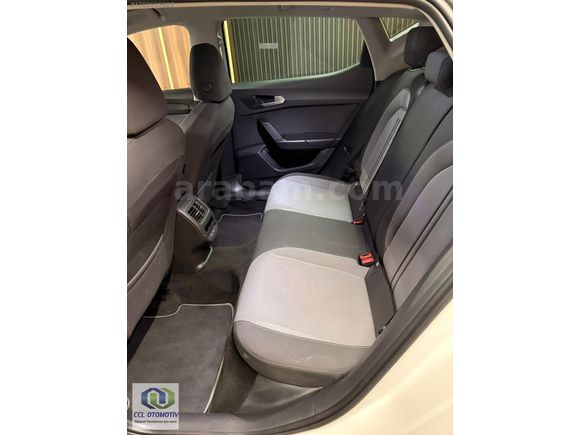 2024 SEAT LEON 1.0 eTSI STYLE DSG HAYALET EKRAN CCL A.Ş'DEN