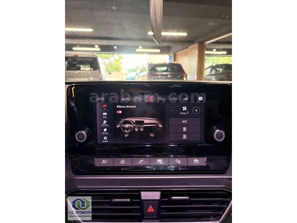 2024 SEAT LEON 1.0 eTSI STYLE DSG HAYALET EKRAN CCL A.Ş'DEN