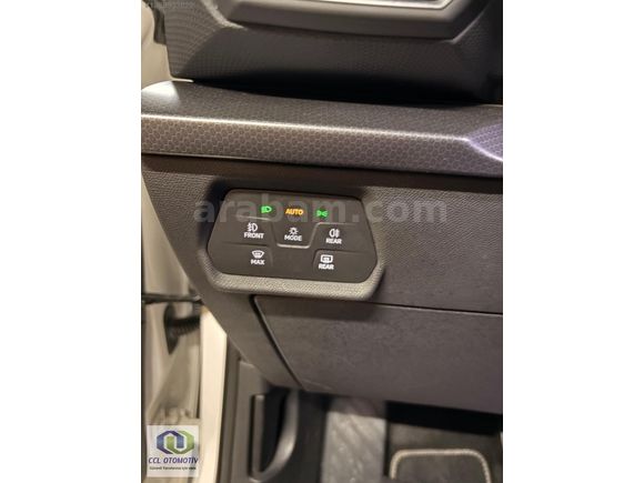 2024 SEAT LEON 1.0 eTSI STYLE DSG HAYALET EKRAN CCL A.Ş'DEN