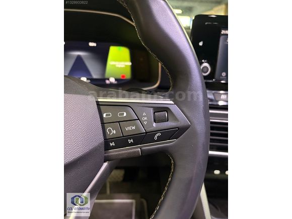 2024 SEAT LEON 1.0 eTSI STYLE DSG HAYALET EKRAN CCL A.Ş'DEN