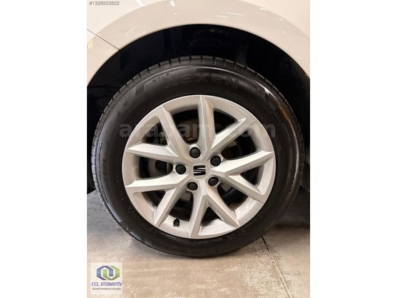 2024 SEAT LEON 1.0 eTSI STYLE DSG HAYALET EKRAN CCL A.Ş'DEN