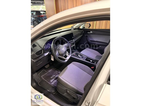 2024 SEAT LEON 1.0 eTSI STYLE DSG HAYALET EKRAN CCL A.Ş'DEN