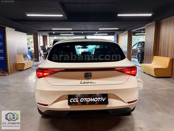2024 SEAT LEON 1.0 eTSI STYLE DSG HAYALET EKRAN CCL A.Ş'DEN