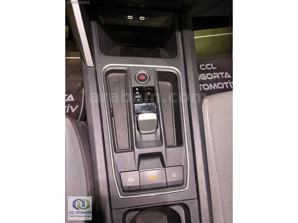 2024 SEAT LEON 1.0 eTSI STYLE DSG HAYALET EKRAN CCL A.Ş'DEN
