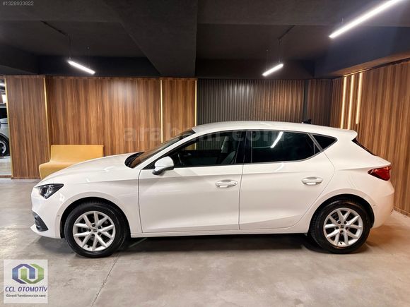 2024 SEAT LEON 1.0 eTSI STYLE DSG HAYALET EKRAN CCL A.Ş'DEN