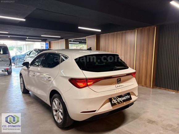 2024 SEAT LEON 1.0 eTSI STYLE DSG HAYALET EKRAN CCL A.Ş'DEN