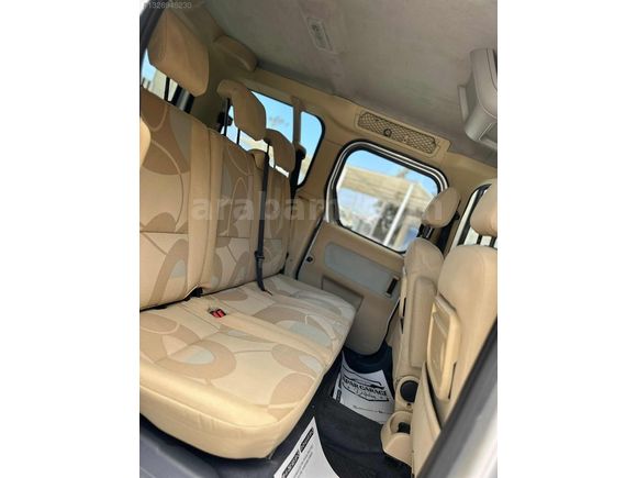 FORD CONNECT SILVER 90 LİK