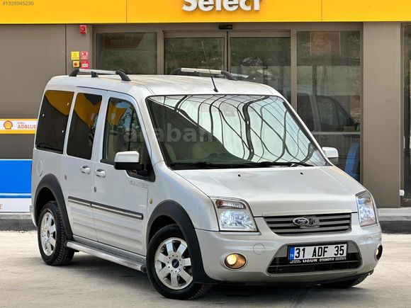 FORD CONNECT SILVER 90 LİK