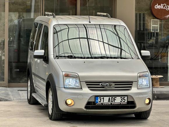 FORD CONNECT SILVER 90 LİK