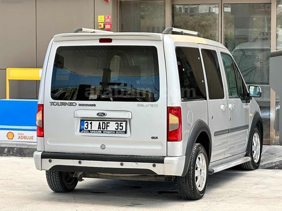 FORD CONNECT SILVER 90 LİK