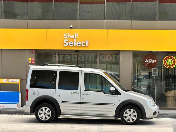 FORD CONNECT SILVER 90 LİK