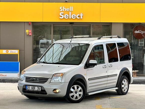 FORD CONNECT SILVER 90 LİK