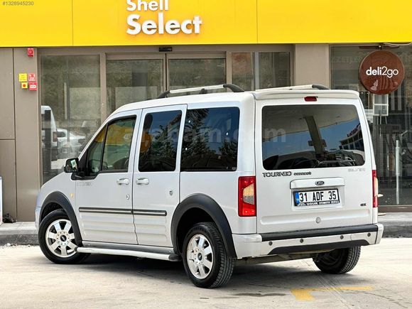 FORD CONNECT SILVER 90 LİK