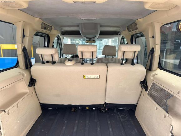 FORD CONNECT SILVER 90 LİK