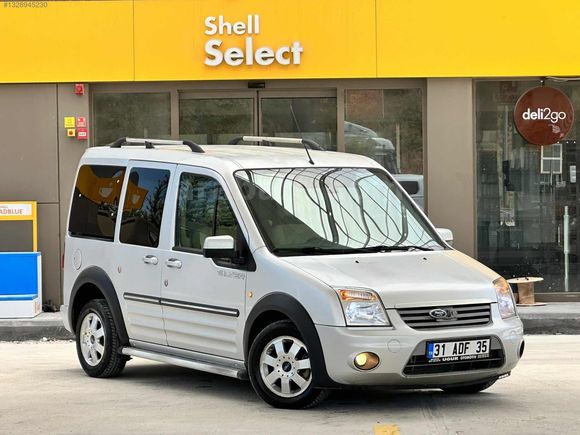 FORD CONNECT SILVER 90 LİK