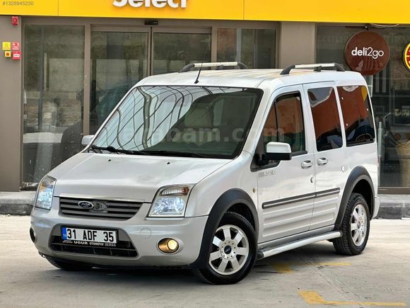 FORD CONNECT SILVER 90 LİK