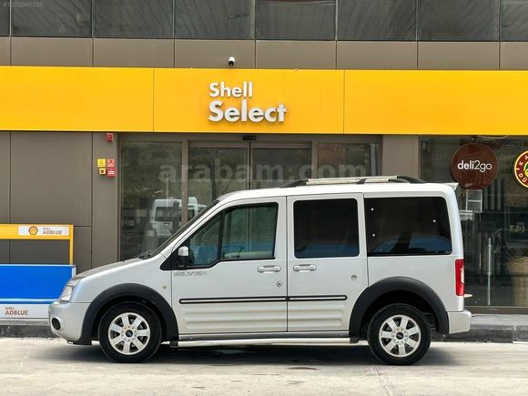 FORD CONNECT SILVER 90 LİK