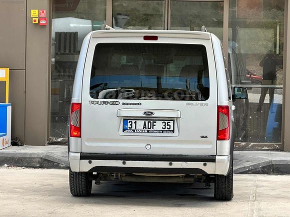 FORD CONNECT SILVER 90 LİK