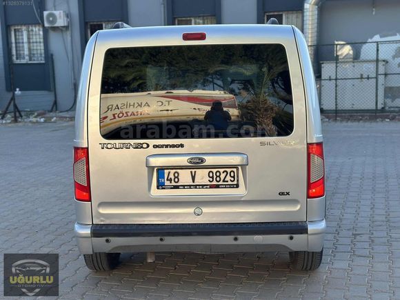 Boyasız OTOMOBİL RUHSATLI SILVER