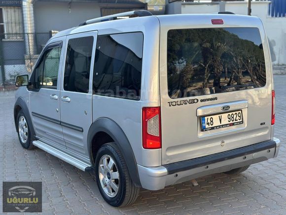 Boyasız OTOMOBİL RUHSATLI SILVER