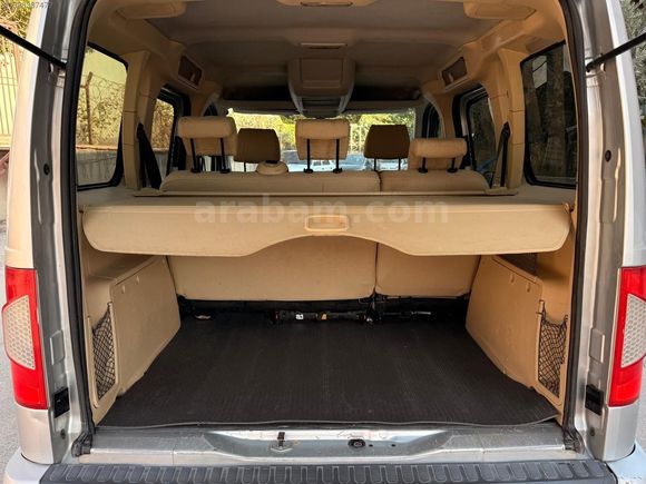 EMİN OTOMOTİVDEN FORD CONNECT 90 PS SİLVER