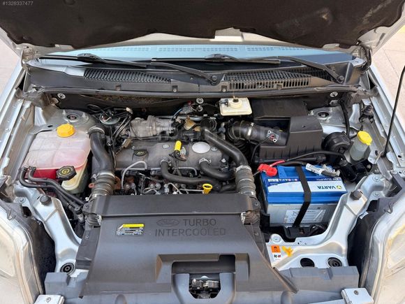 EMİN OTOMOTİVDEN FORD CONNECT 90 PS SİLVER
