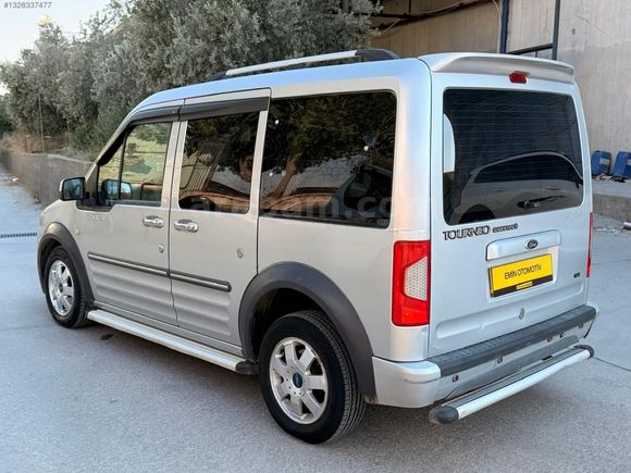 EMİN OTOMOTİVDEN FORD CONNECT 90 PS SİLVER
