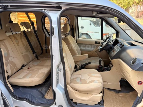 EMİN OTOMOTİVDEN FORD CONNECT 90 PS SİLVER