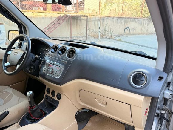 EMİN OTOMOTİVDEN FORD CONNECT 90 PS SİLVER