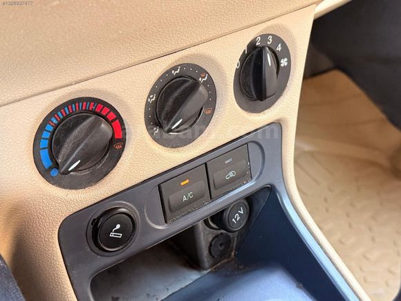 EMİN OTOMOTİVDEN FORD CONNECT 90 PS SİLVER