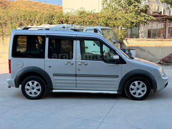 EMİN OTOMOTİVDEN FORD CONNECT 90 PS SİLVER