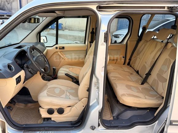 EMİN OTOMOTİVDEN FORD CONNECT 90 PS SİLVER